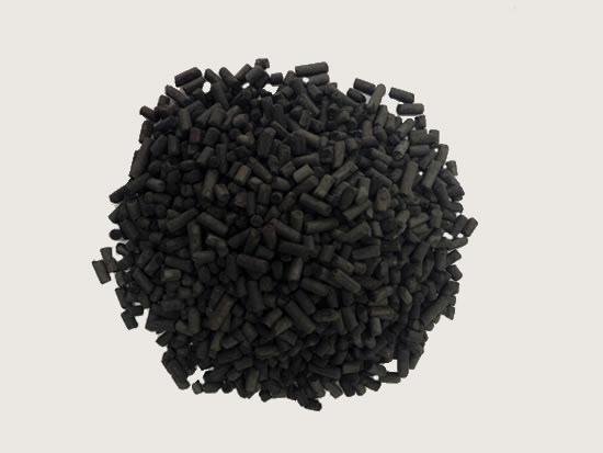 臭氧專用活性炭催化劑